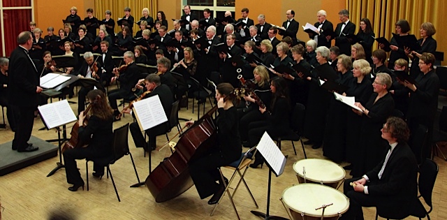 chiltern choir