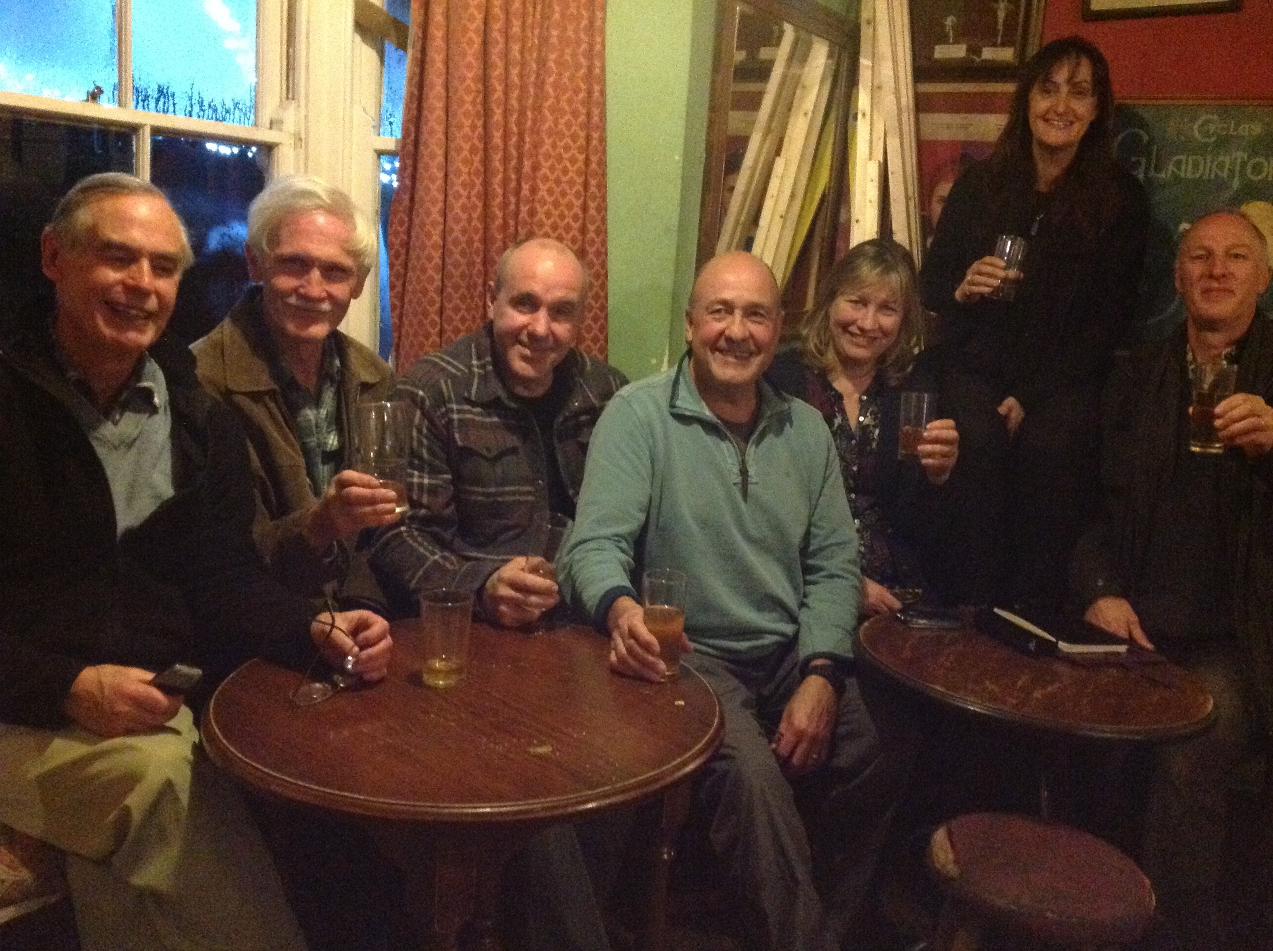 cider club
