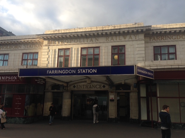farringdon