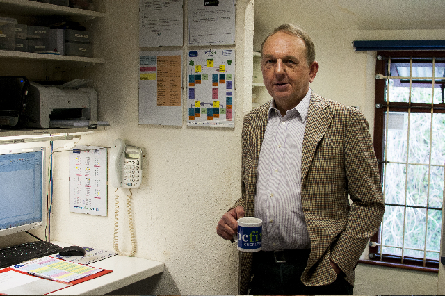 pierre in office