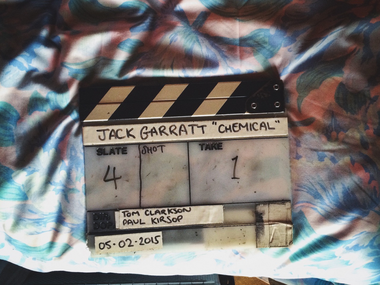 tomjackclapperboard
