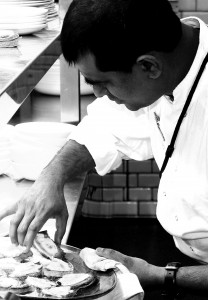Stag Chef Arun