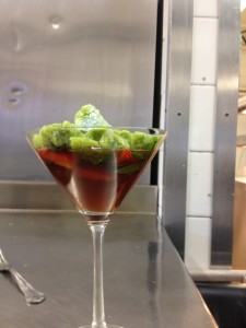 bedford arms pimms jelly  copy