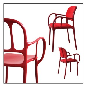 mira dining chair