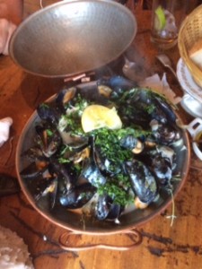 moules