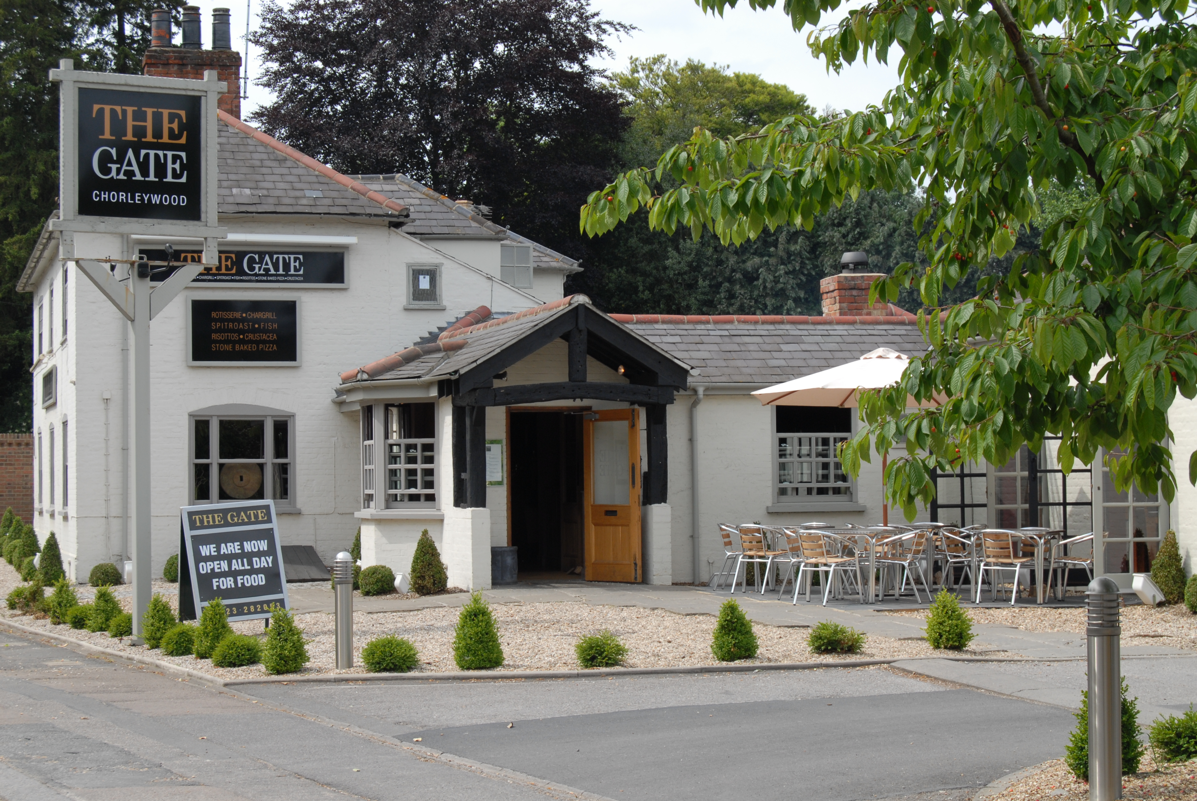 The-Gate-Chorleywood-Public-House