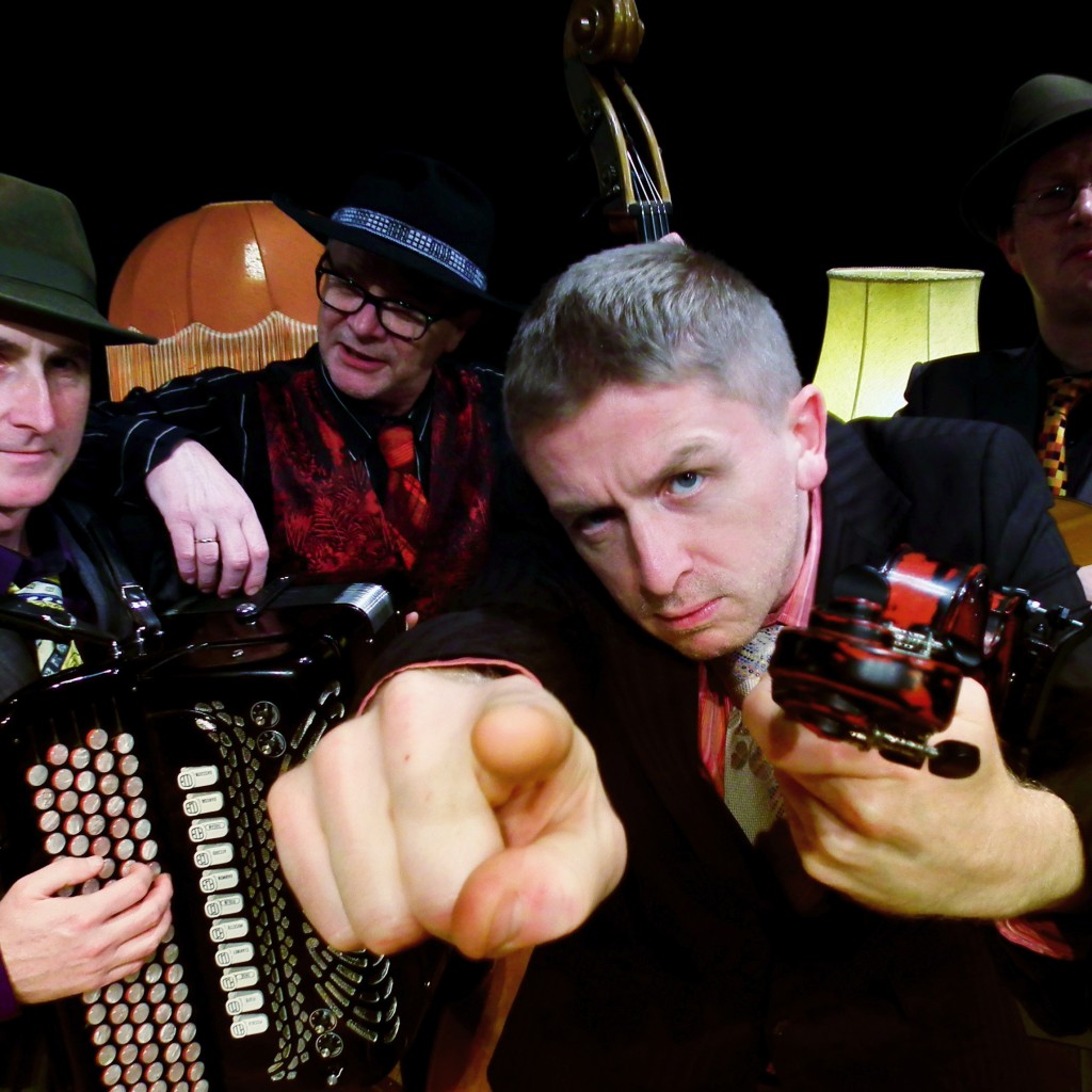 Budapest Cafe Orchestra