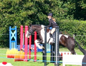 Chalfont Heights Riding Club Show Frankie Owen