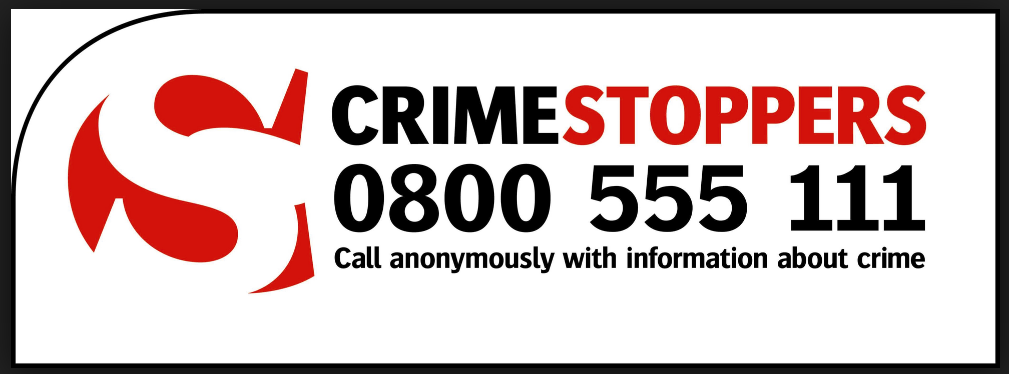 Crime Stoppers Logo