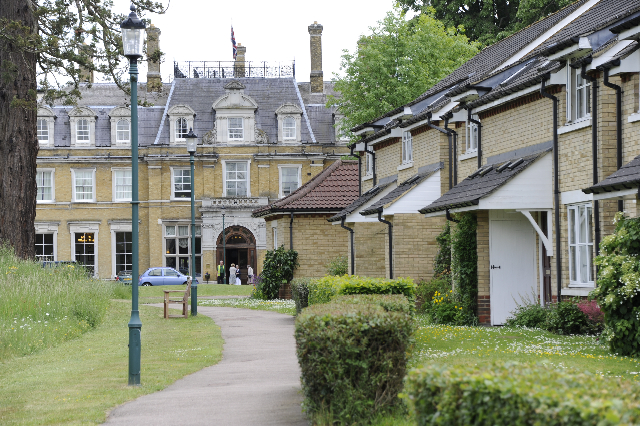 apartments and mansion 2