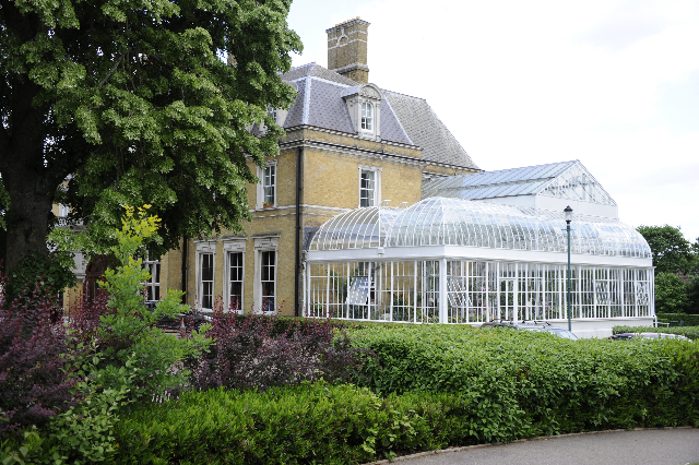 conservatory from front_side
