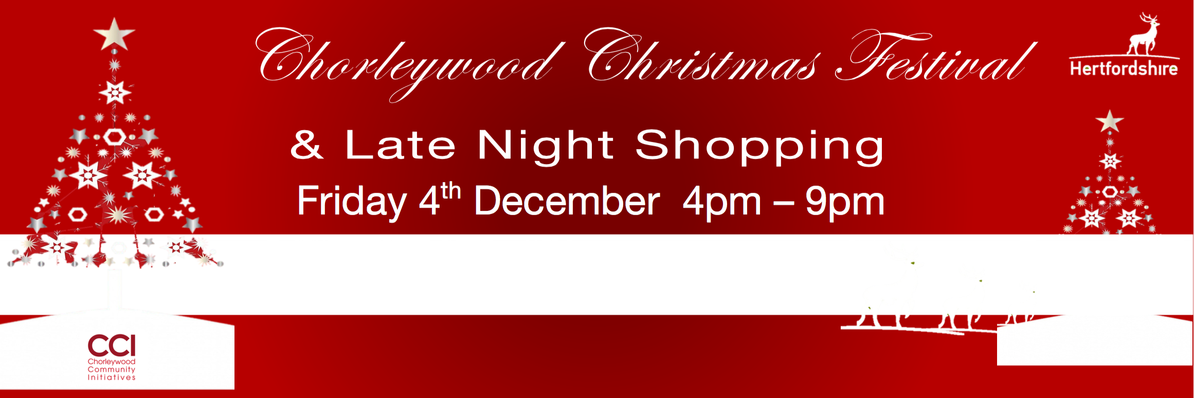 Late Night Shopping 2015