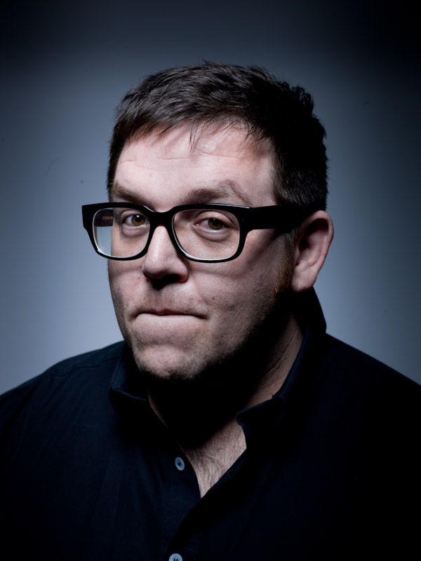 Nick Frost