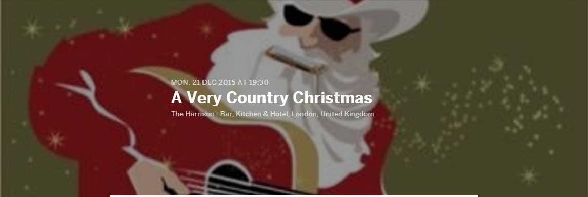 A very country Christtmas