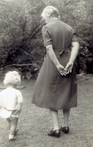 Lindy and Granny Scan