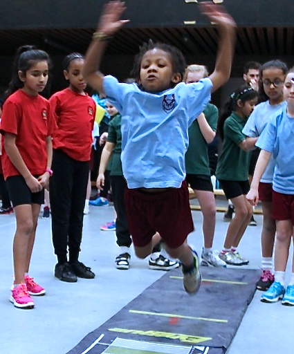 Primary sports SCD