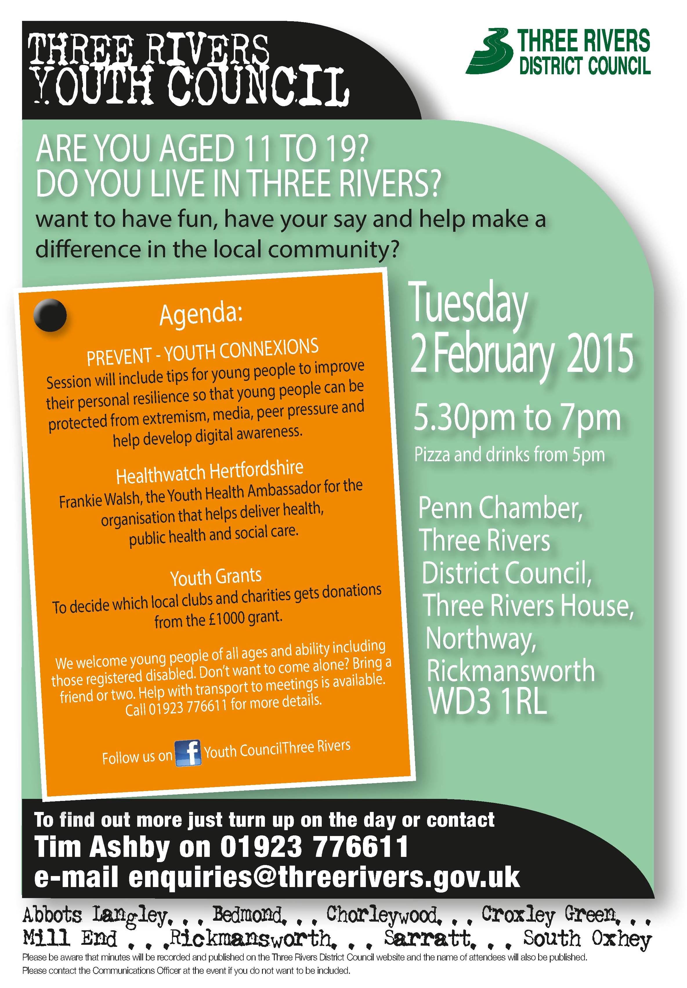 youth council february 2016