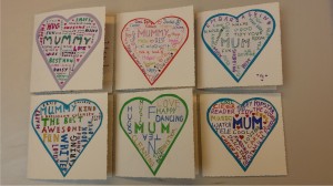 Christ Church School cards