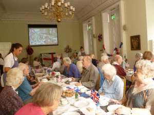 Cedars Village screen