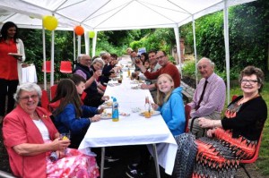 Homefield Road marquee copy