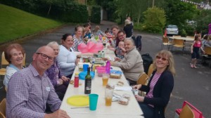 St Andrew's Street party tablejpeg