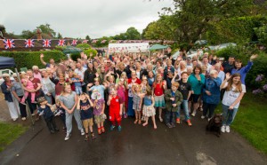 clements road group shot