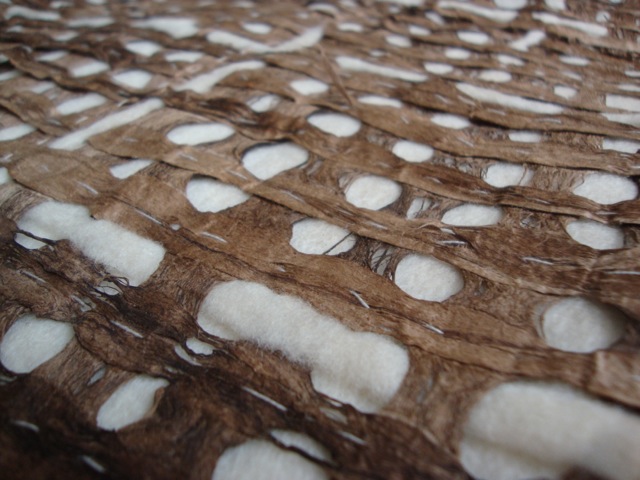 HAND FELT  bark by Connie Flynn (2)