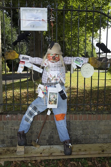 Chorleywood Magazine Scarecrow Trail – the entrants