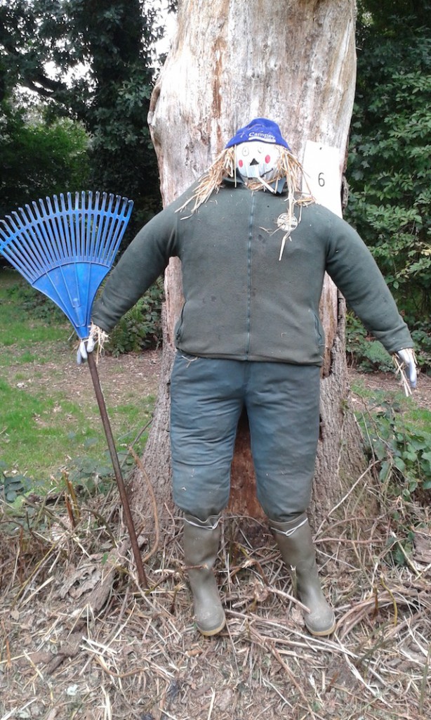 Chorleywood Magazine Scarecrow Trail – the entrants