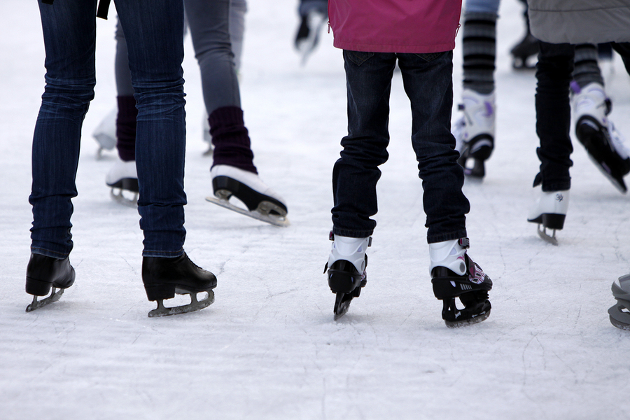 Ice Skating