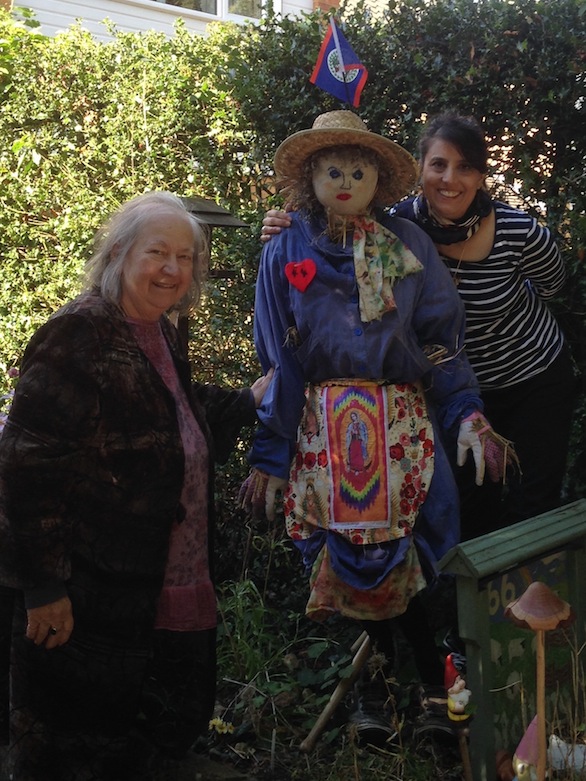 CW Magazine Scarecrow Trail – the makers