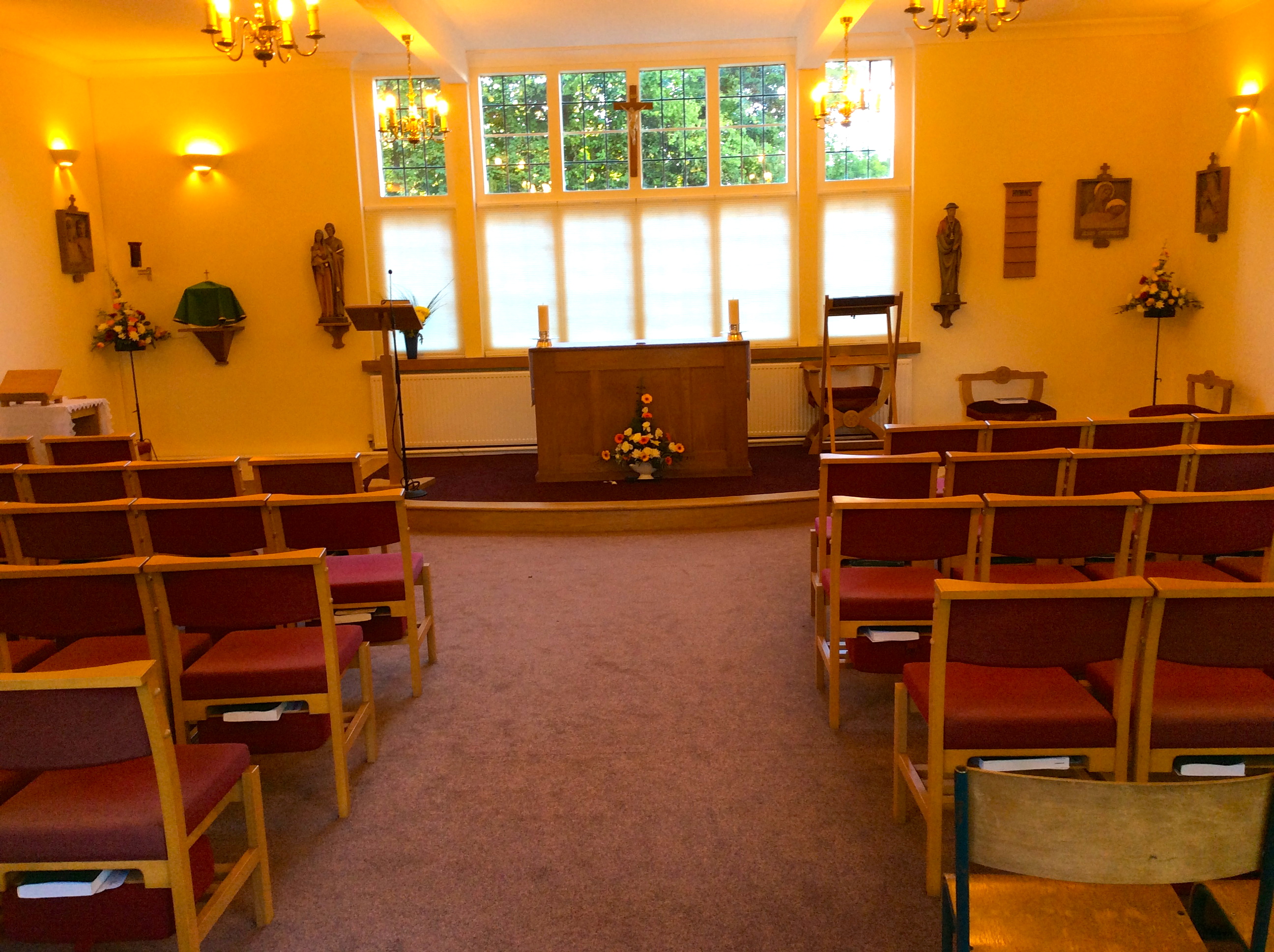 st-john-fisher-revamp