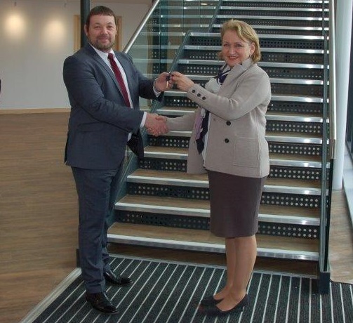 SCD Handover