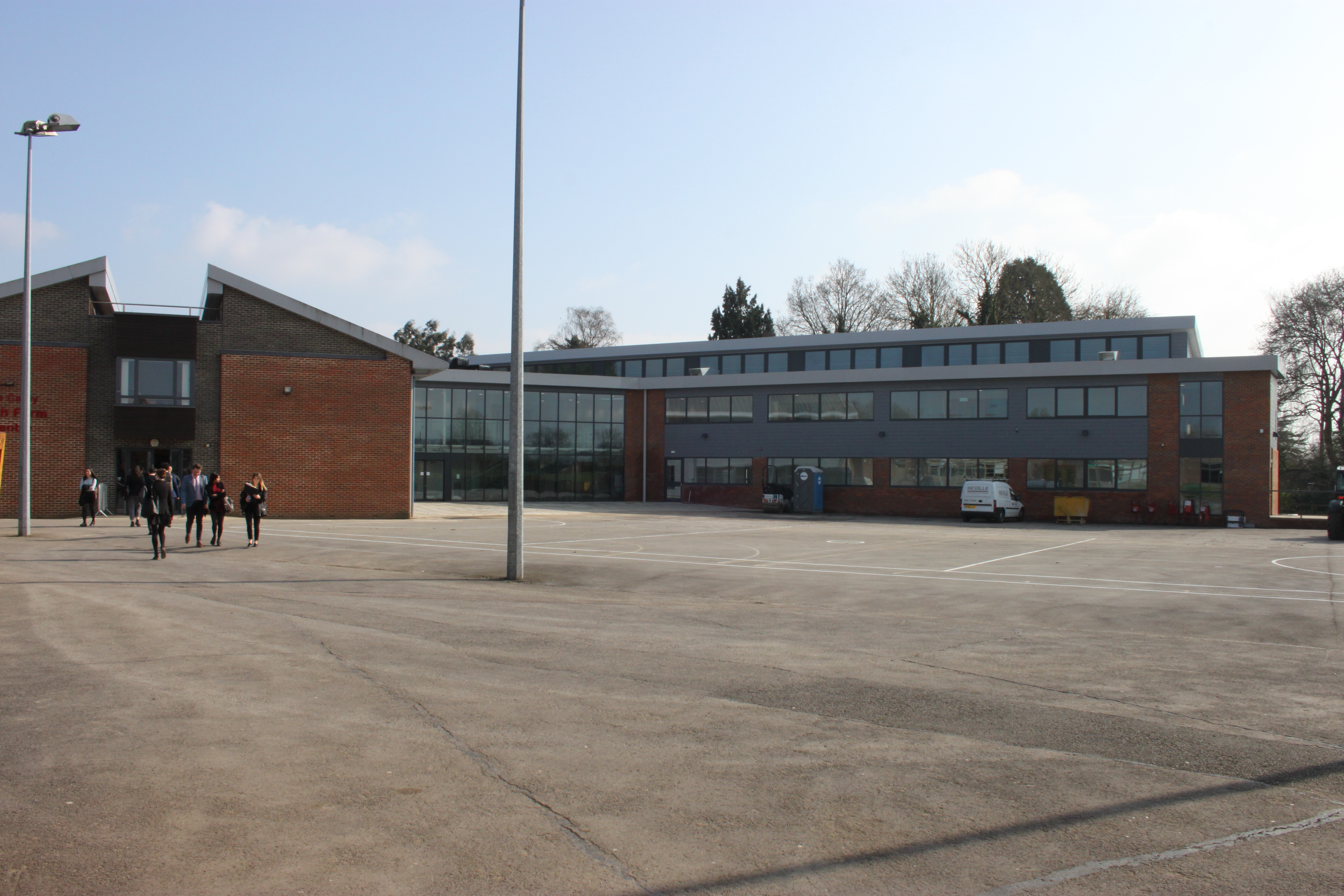 SCD New block | Chorleywood Magazine