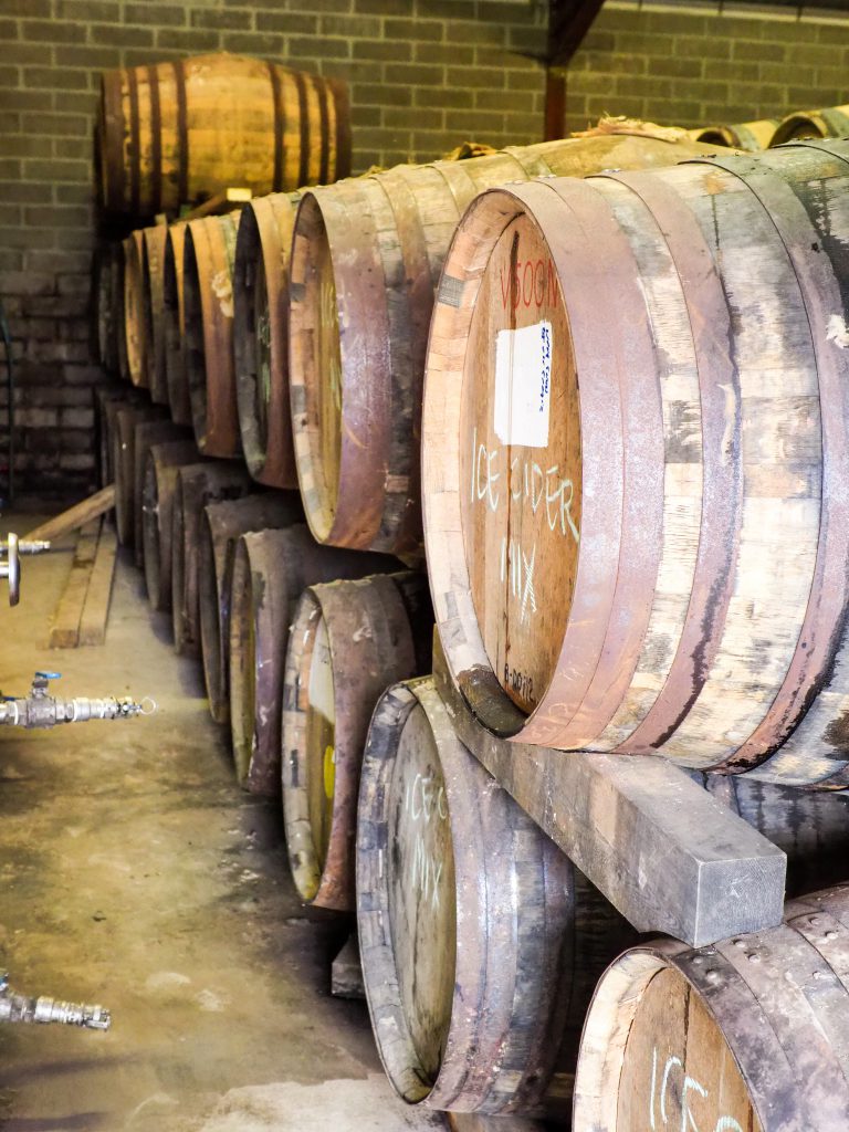 Cider Club in Devon1 Chorleywood Magazine