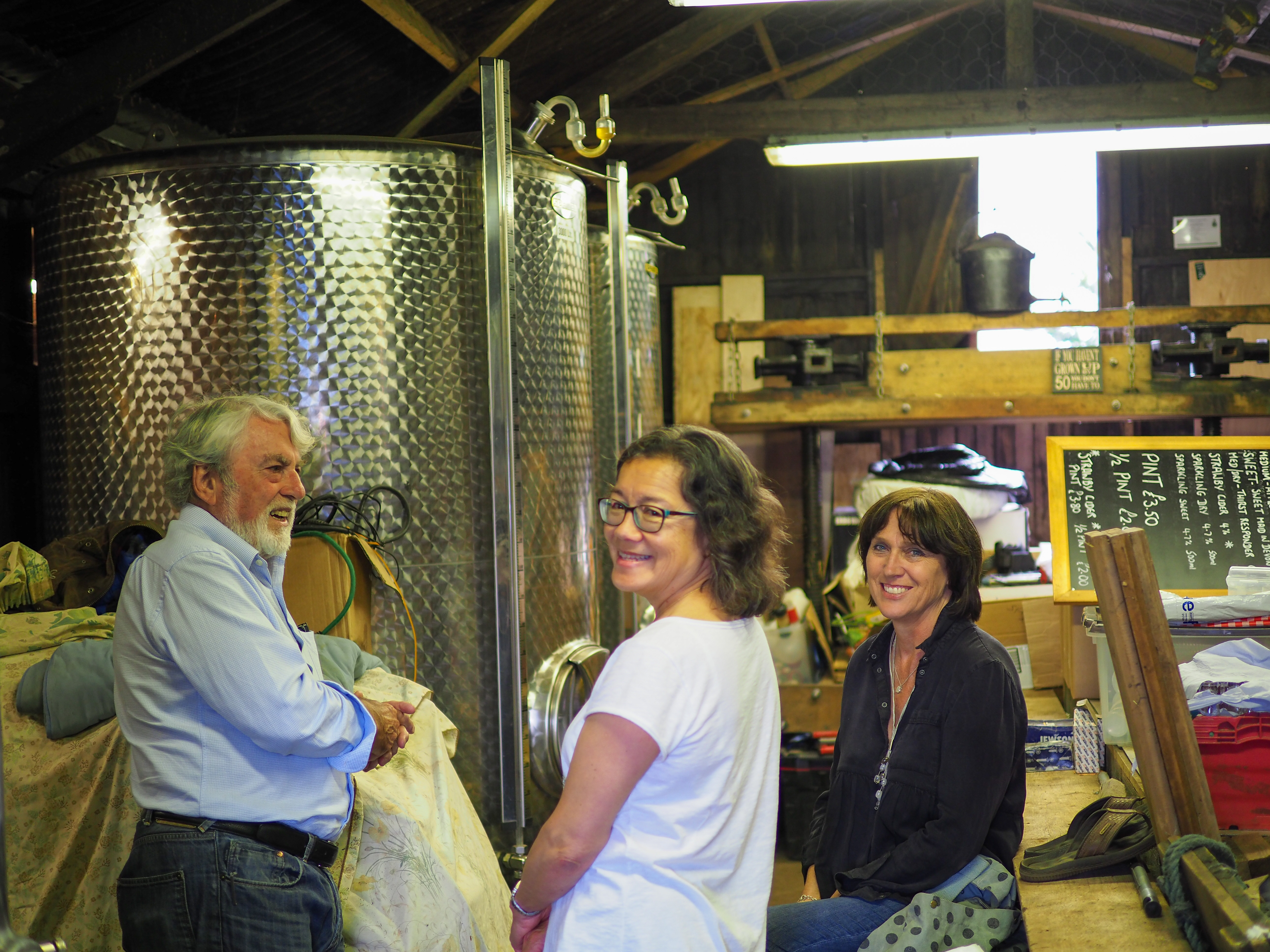 Cider Club in Devon-5