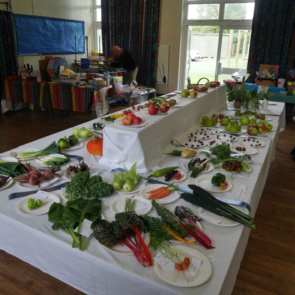 Chenies Produce Show | Chorleywood Magazine