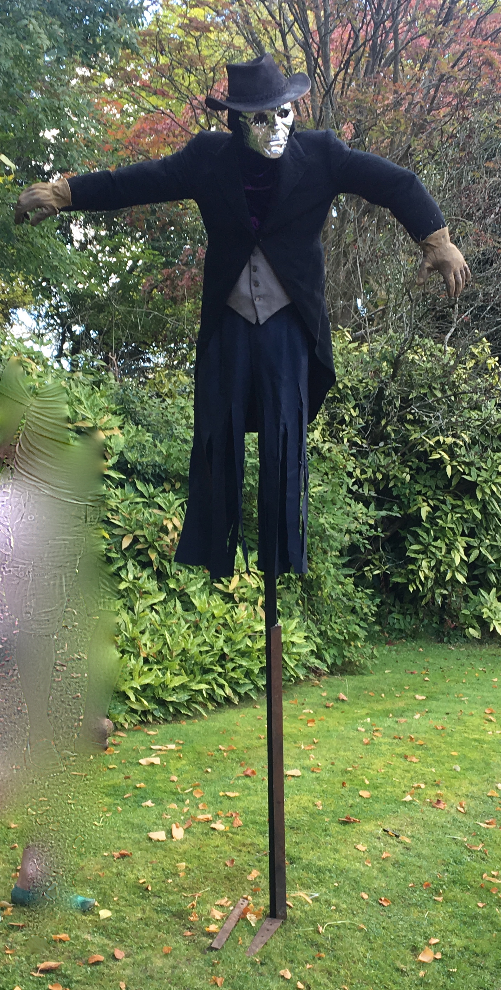 1 Jeepers Creepers