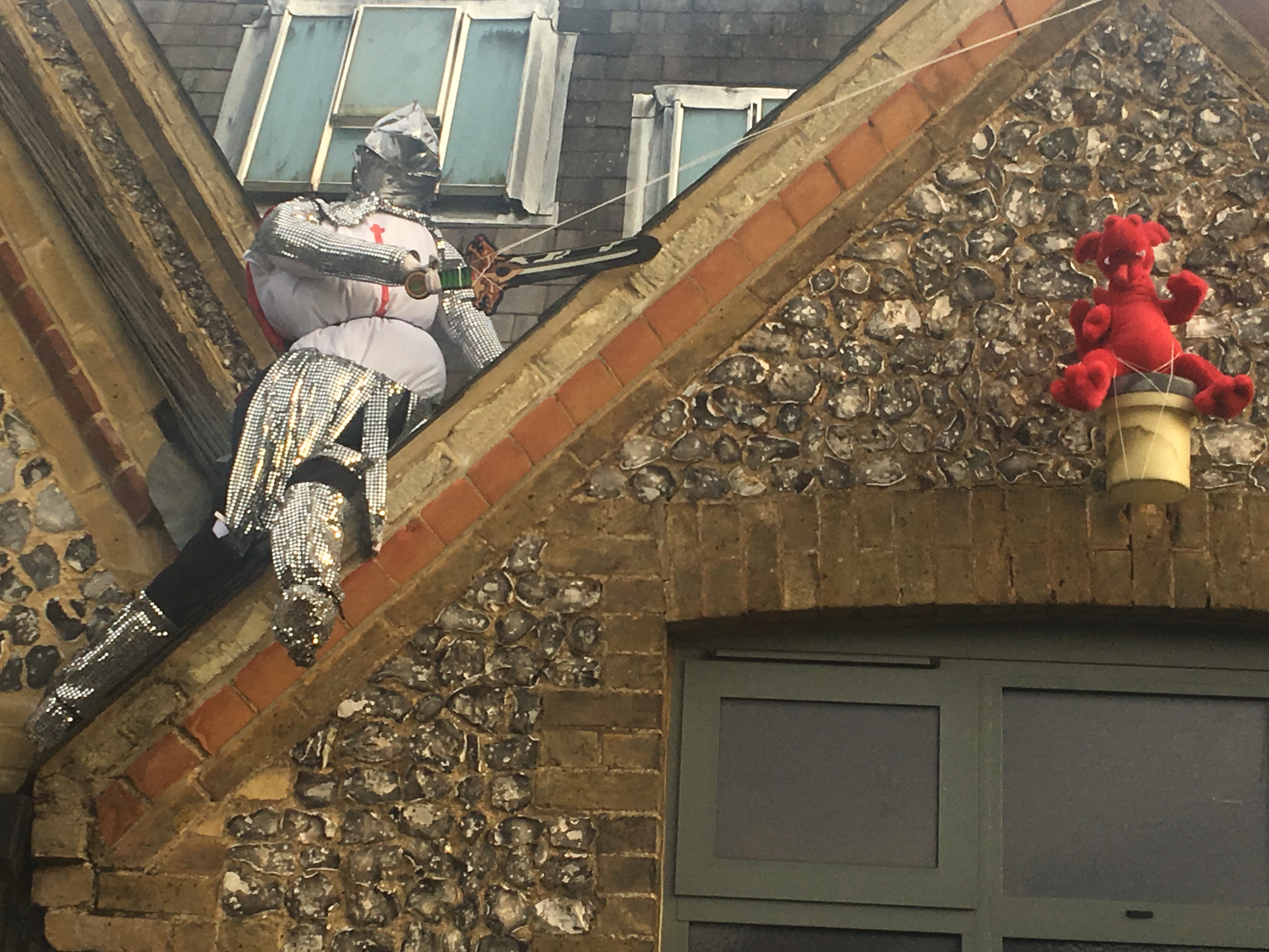 11 George and Dragon