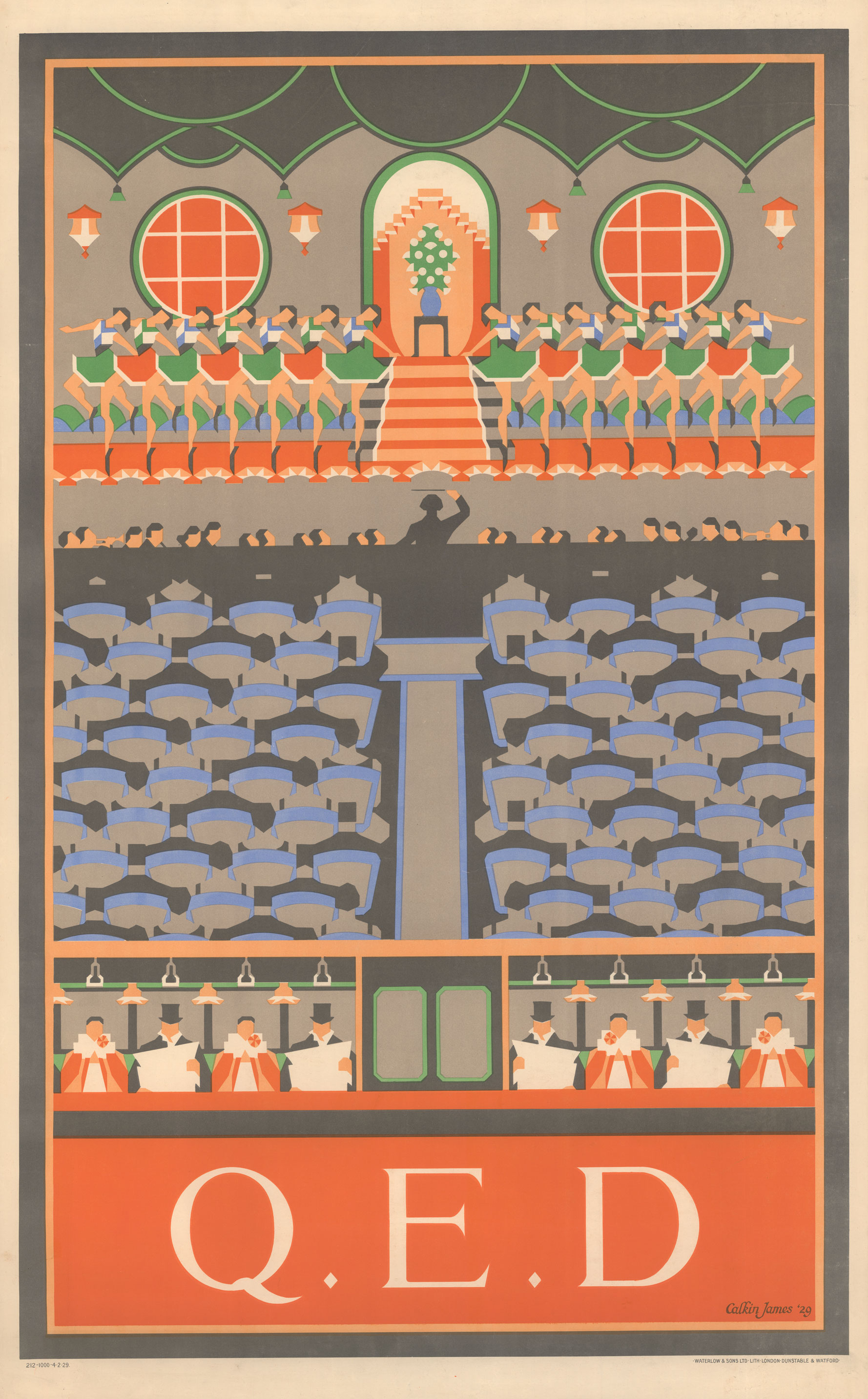 1983_4_2750- Q.E.D, by Margaret Calkin James, 1929