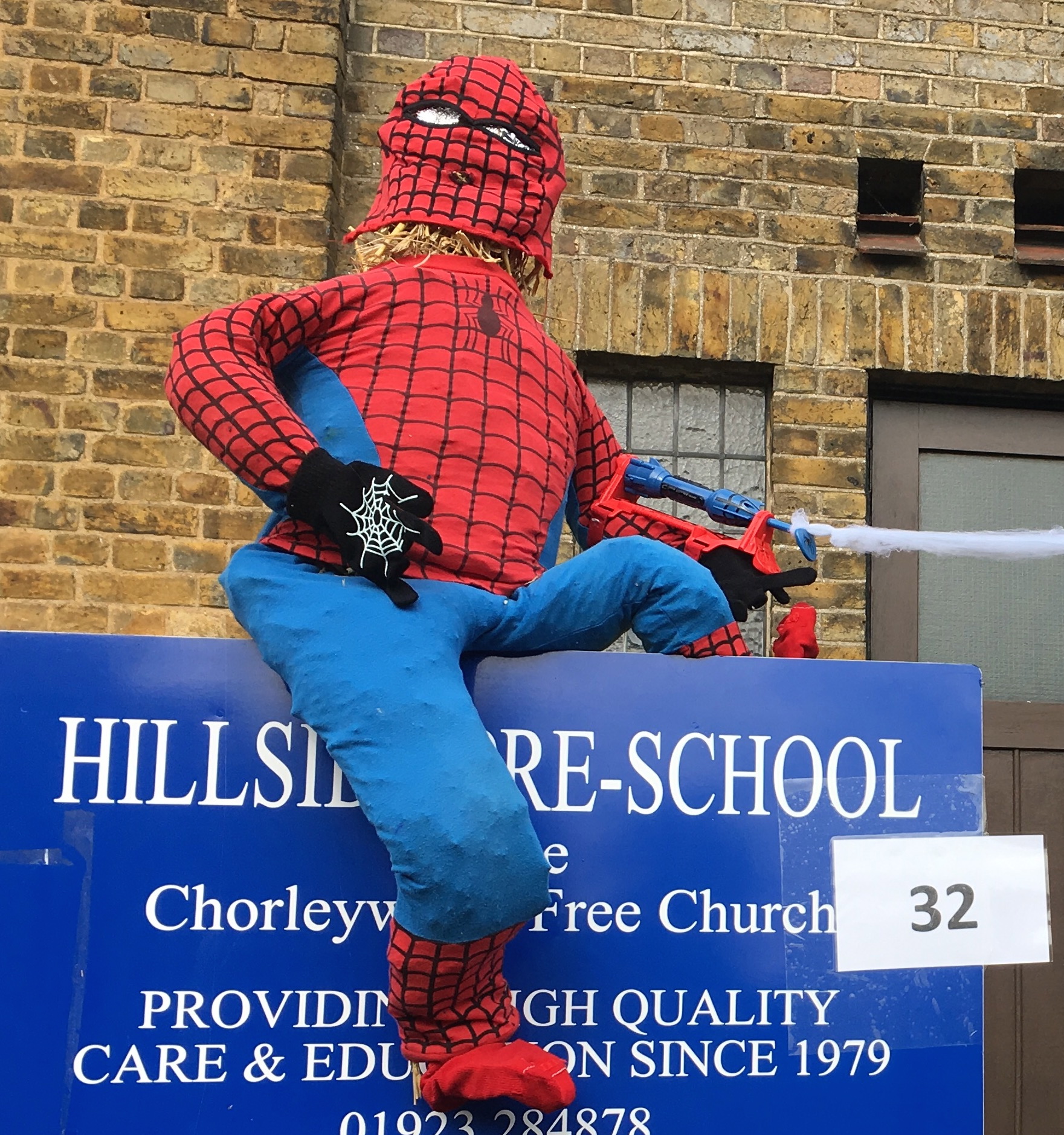 32 spiderman,