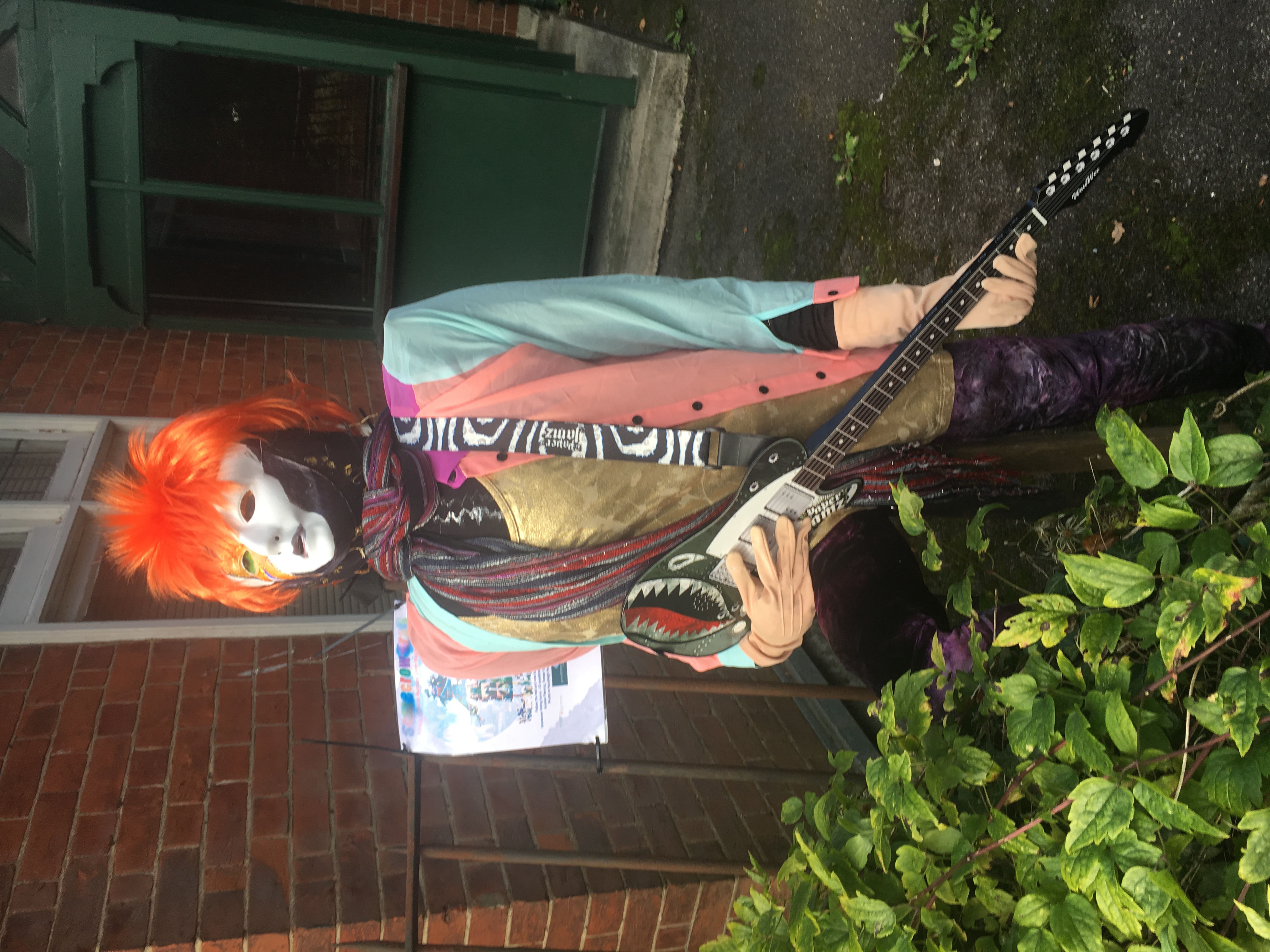 4 Bowie ziggy stardust