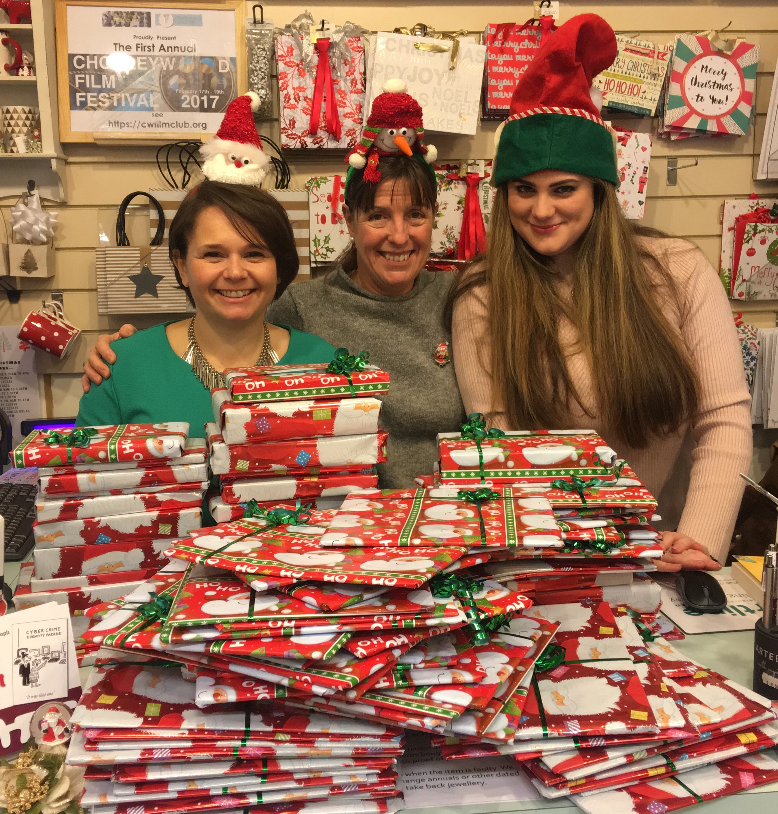 Gift a Book girls