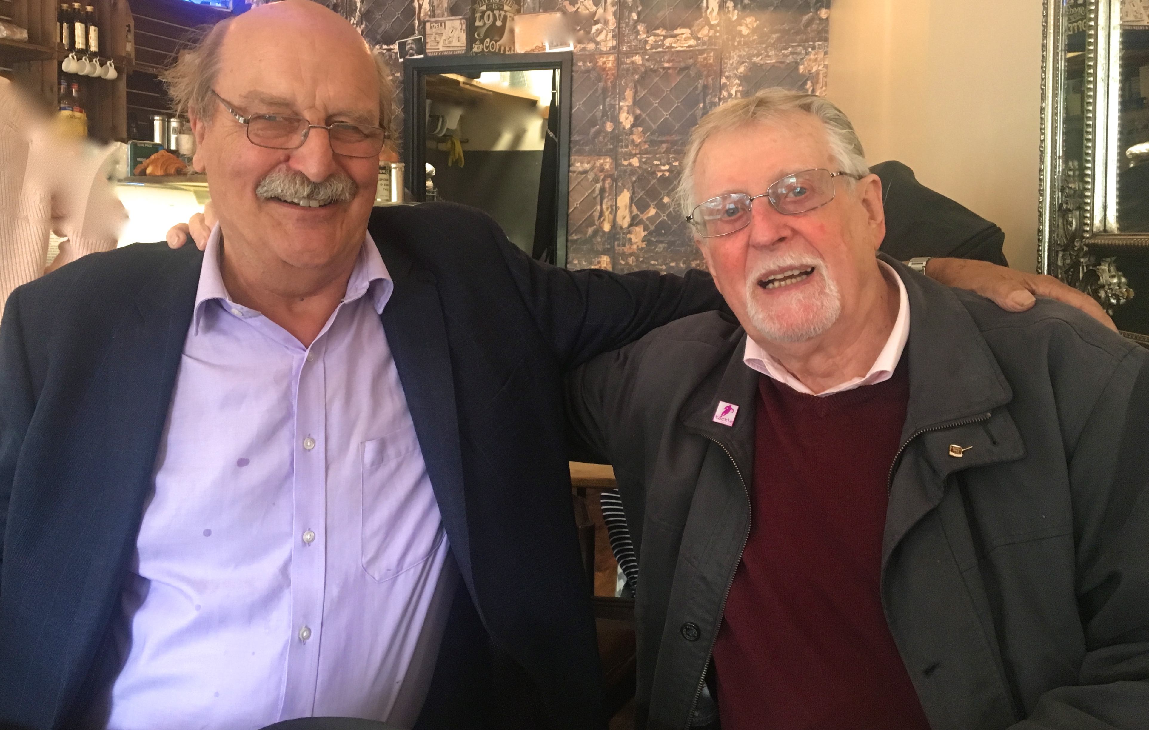 bob and jim