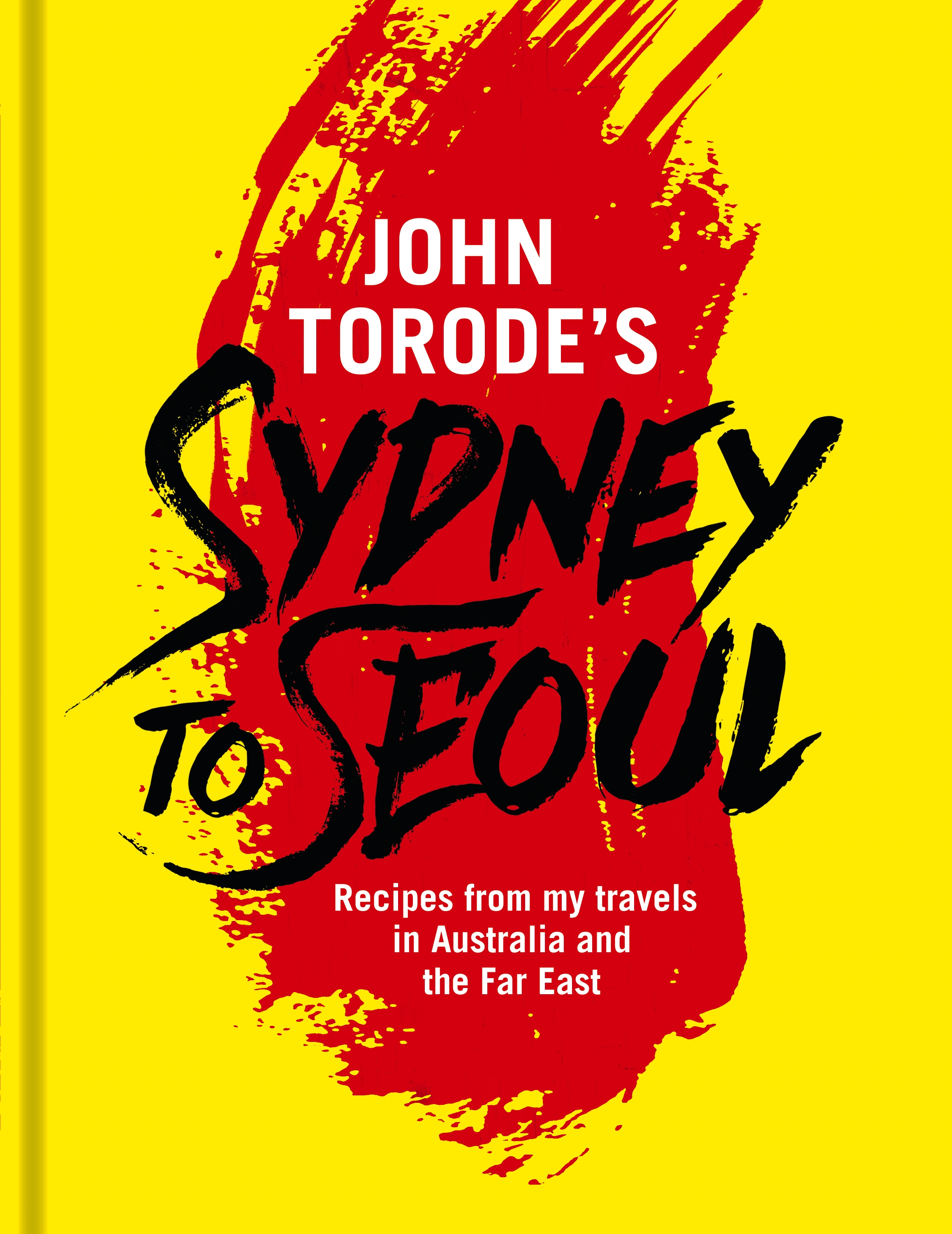 Sydney to Seoul jacket