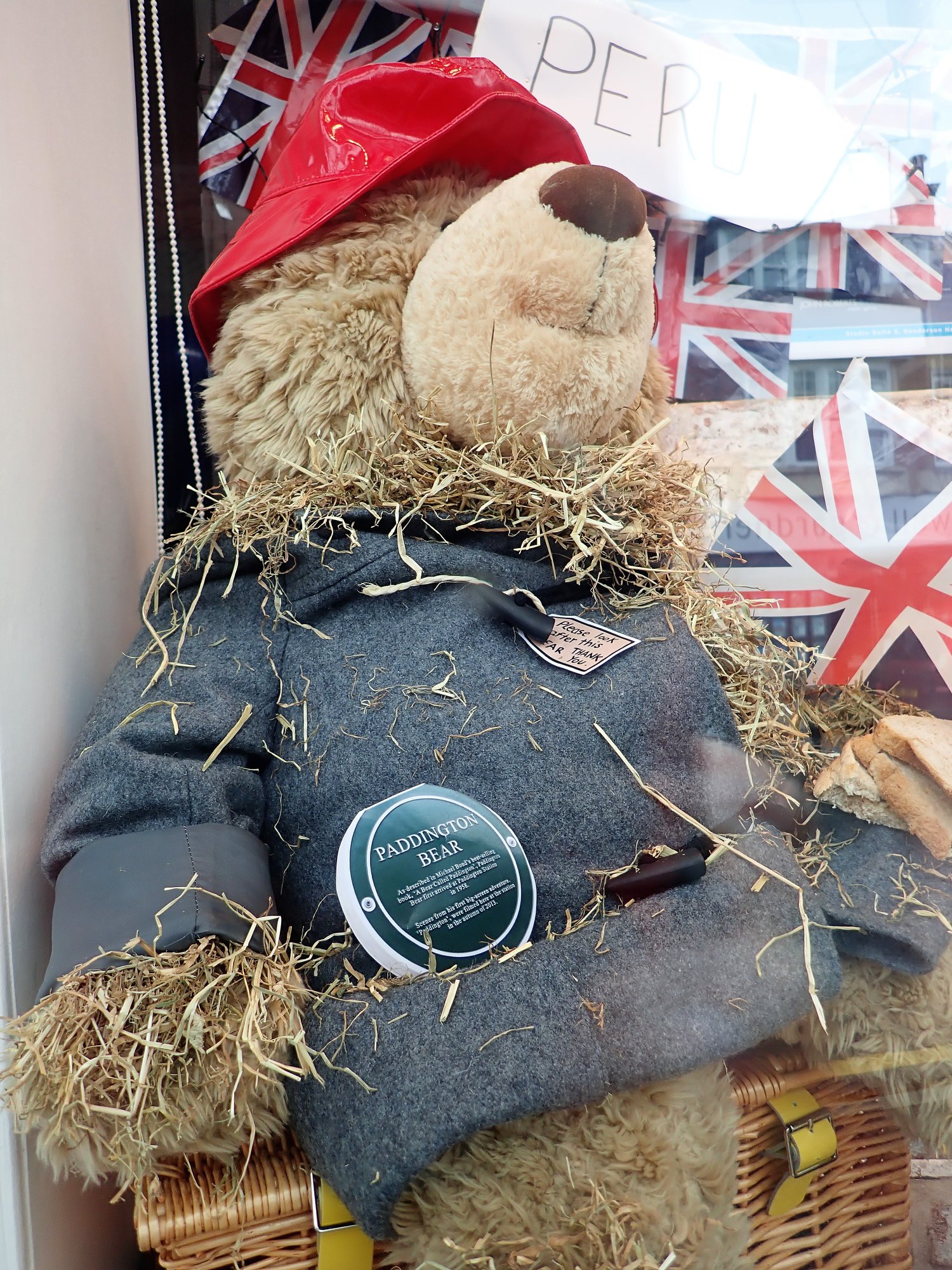 paddington at john roberts peter fleming