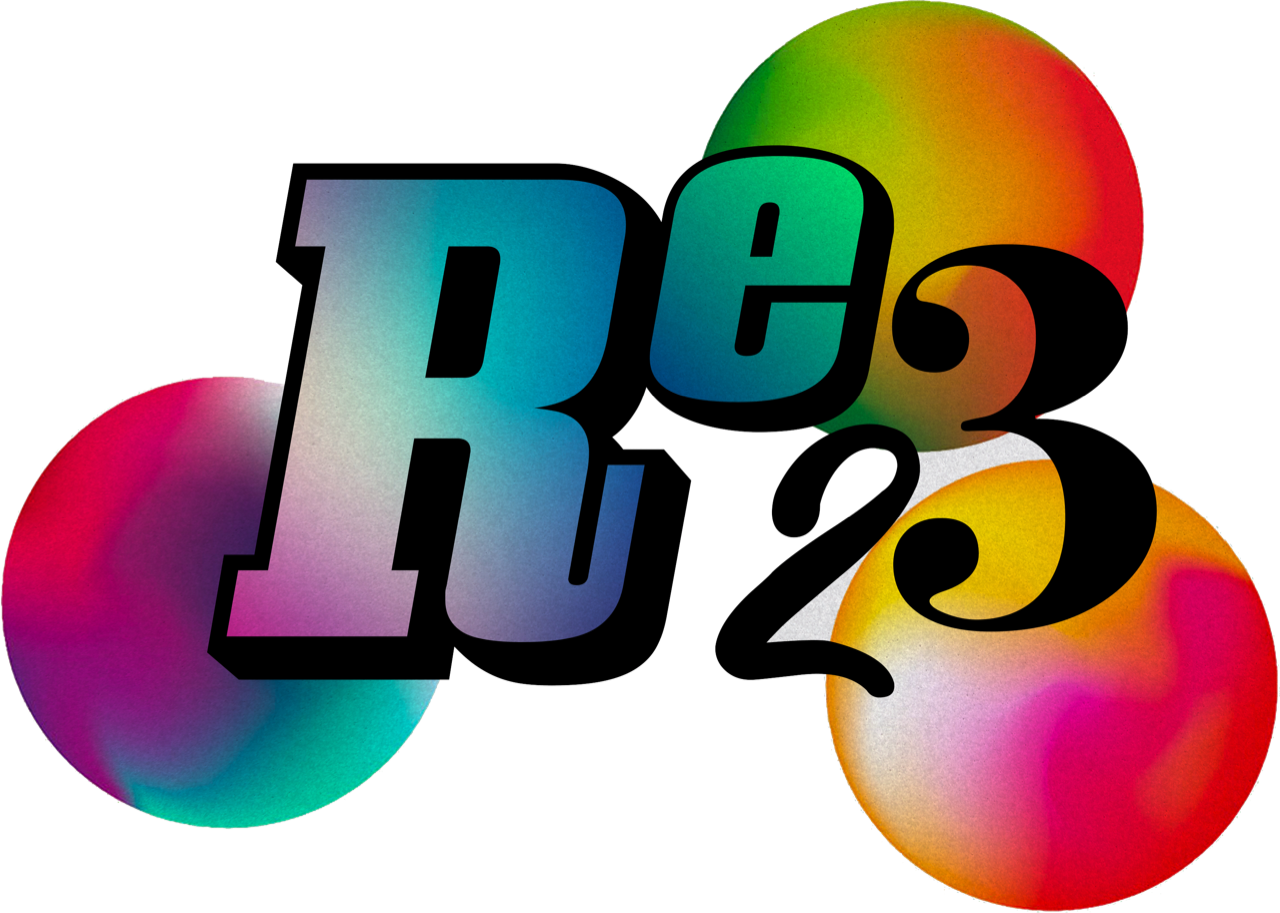 RE23_Logo_Spheres | Chorleywood Magazine